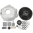 Holley 319-504 Complete Transmission Installation Kit New. Price: $1663.95.