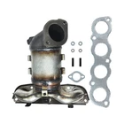 33363 28510-2E390 Front Catalytic Converter Compatible With 2011-2019 Hyundai... New. Price: $292.39.