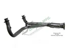 Catalytic Converter-exact-fit Davico 19436 New. Price: $712.99.