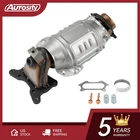 Front Catalytic Converter For Honda Accord 2008-2012 Acura Tsx 2009-2014 2.4L New. Price: $76.99.