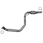 Left Catalytic Converter Fits 2008-2013 Gmc Savana 2500 50439 New. Price: $504.99.