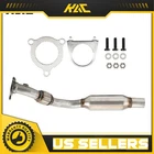 Front Catalytic Converter Epa For 2004-2006 Chrysler Pacifica 3.5L V6 4809660AE New. Price: $71.99.