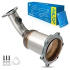 Catalytic Converter Murano 2003-2007 Stainless Steel 2002-2006 2004-2008 Philtop New. Price: $179.99.