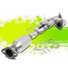For 03-07 Nissan Murano 3.5L S.steel Catalytic Converter Flex Exhaust 04 05 06 New. Price: $112.10.