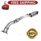 Walker Nissan Calcat Direct-fit Catalytic Converter 82659 Exhaust System New. Price: $539.96.