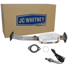 Catalytic Converters Rear Driver Left Side Hand For Nissan Pathfinder Xterra New. Price: $220.41.