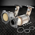 For 03-07 Nissan Murano 3.5L Pair Factory Style Catalytic Converter Exhaust Pipe New. Price: $128.76.