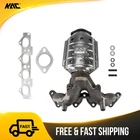 Epa Front Catalytic Converter Stainless Steel For 2010-2011 Kia Soul 2.0L 16472 New. Price: $73.99.
