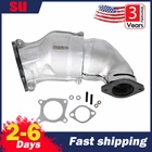 Catalytic Converter For 2015-2021 Subaru Wrx 2.0L 44612-AA770 44612AA771 New. Price: $76.88.