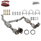 Catalytic Converter Ford 1999-2003 F150 F-150 F250 F-250 4WD 5.4L New. Price: $123.05.