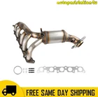 For 2007 2008-2012 Chevrolet Colorado L5 3.7L Front Catalytic Converter 674989 New. Price: $93.49.