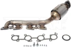 Dorman 674-114 Manifold Converter Fits Lexus And Toyota Models 1710450180 New. Price: $616.68.