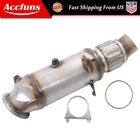 For Bmw X5 SDRIVE35I / XDRIVE35I 3.0L 2014-2018 Exhaust Pipe Catalytic Converter New. Price: $113.51.