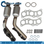 673796 673797 Catalytic Converter For Toyota Fj Cruiser 4L 2007-2009 BANK1&BANK2 New. Price: $80.03.