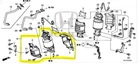 Genuine 15-16 Honda Pilot Front Primary Converter 18180-RN0-A20 New. Price: $1311.31.