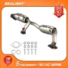 Catalytic Converter Fits 2001-2003 Ford Windstar 3.8L 2004-2007 Freestar 3.9L New. Price: $248.49.