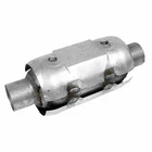 Calcat Carb Universal Catalytic Converter 2" Inlet (id) Outlet (82600) New. Price: $620.71.