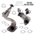 Labwork Catalytic Converters & Flex Pipe For Gmc Acadia Buick Enclave 09-17 3.6L New. Price: $157.92.