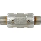 Walker Exhaust Calcat Carb Univ Converter 2.5" Inl(id) Otlt(id) 84206 New. Price: $210.32.