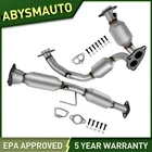Front And Rear Catalytic Converter 2001 2002 2003 Ford Ranger 4.0L V6 New. Price: $157.99.