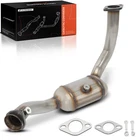 A-premium Left Catalytic Converter Direct-fit Compatible With Ford Ranger 200... New. Price: $322.33.