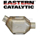 Eastern Catalytic Front Converter For 2000-2002 Chevrolet Camaro Ux New. Price: $163.44.
