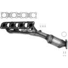 Walker Exhaust Ultraepa Direct Fit Cat Converter W/integrated Manifold 14652 New. Price: $854.81.