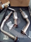 Left & Right Catalytic Converter For Toyota Tundra 4.7L 2000-2002 Stainless Epa New. Price: $128.49.