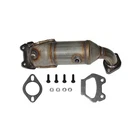 Oem Grade Front Right Catalytic Converter 2011 Dodge Chrysler Avenger Van Grand New. Price: $547.13.