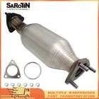 For 1998 1999 2000 2001 2002 Honda Accord 2.3L Catalytic Converter New. Price: $77.60.