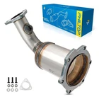 Nissan 3.5L Catalytic Converter Philtop Altima 02-06 Murano 03-07 Maxima 04-08 New. Price: $91.28.