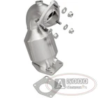 Catalytic Converter Saab 9-3 2006 Front 2.0 Nuovo. Price: $1060.39.