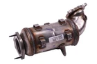 12665890 3-WAY Catalytic Converter With Flanges, Gasket, Studs, And Nuts New. Price: $1725.37.