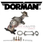 Dorman 674-081 Exhaust Manifold Catalytic Converter For 22-048 181905R7A00 Uz New. Price: $673.59.