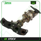 Catalytic Converters Epa For Nissan Rogue Altima 2.5L 2014 2015 - 2017 New. Price: $105.38.