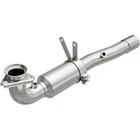 Magnaflow Performance Exhaust 23408 Hm Grade Direct-fit Catalytic Converter New. Price: $349.00.