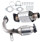 2X Catalytic Converter For Chevrolet Malibu Saturn Aura 2008-2012 Epa&obd-ii New. Price: $122.34.