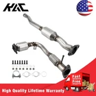 For 2010-2014 Gmc Terrain 2.4L Front & Rear Catalytic Converter Epa Set Of New. Price: $119.99.