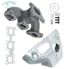 Rear Exhaust Manifold Kit For Nissan Altima/murano/maxima/quest 3.5L 2003-2009 New. Price: $90.62.