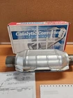 Catalytic Converter-universal Eastern Mfg 93165 ( Read Description) New. Price: $100.00.