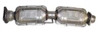 Eastern Catalytic Direct Fit Converter Ford Explorer New. Price: $506.49.