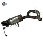Jeep Wrangler Gladiator 2018-2024 Oem Left Driver Lh Exhaust Pipe Converter Used. Price: $319.20.