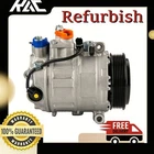 Kac Refurbish A/c Compressor For Mercedes-benz E320 2003-2006 98356 New. Price: $142.99.
