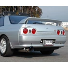 Hks Super Turbo Muffler BNR32 RB26DETT 31029-AN001 New. Price: $1549.02.