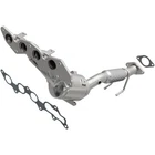 Magnaflow 22-167-AI For 2013-2016 Fusion 2.5L L4 Gas Dohc New. Price: $893.00.