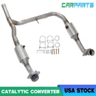 2PCS Catalytic Converter Fit Ford F-150 2004-2008 Lincoln Mark Lt 2006-2008 5.4L New. Price: $115.99.