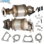 Catalytic Converter Bank 1&2 Lh Rh For Acura Mdx 3.5L 3.7L 2003 2004 2005-2009 New. Price: $79.31.