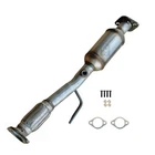 Rear Catalytic Converter For 2019-2021 Nissan Altima 2.5L With Flex Fwd Only New. Price: $149.99.