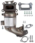 Fits For Eastern Catalytic Converter Direct P 41351 New. Price: $695.09.