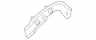 Genuine Ford Catalytic Converter Bracket CV6Z-5K291-J New. Price: $24.01.